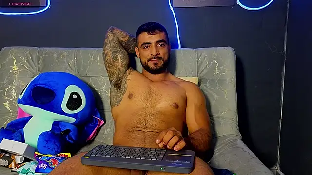 ERIC_HARRISON webcam