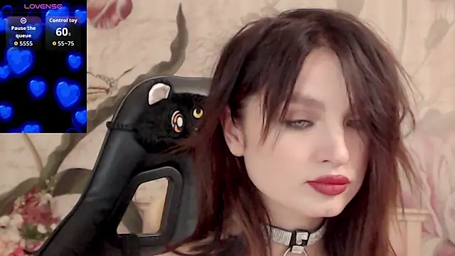 BritneyBarker webcam