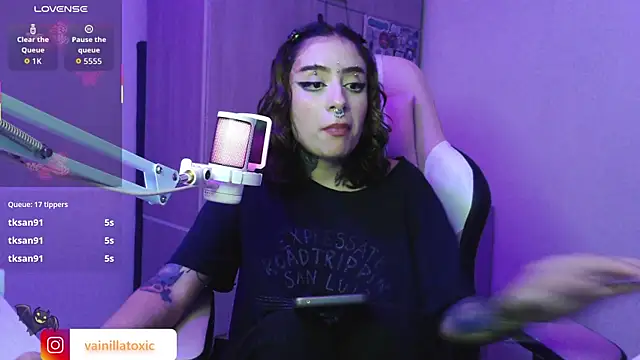 vainilla_doll webcam