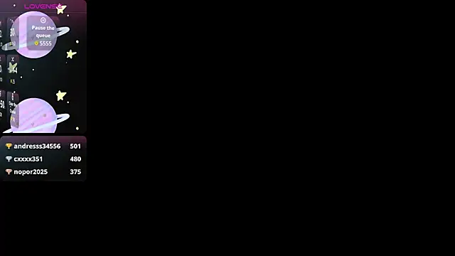 Caroline_foster1 webcam