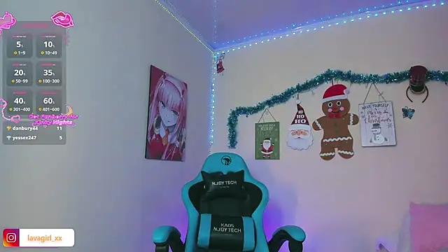 Julieta_Shelby webcam