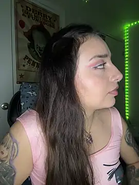 CharmingMaddie webcam stripchat model stream image