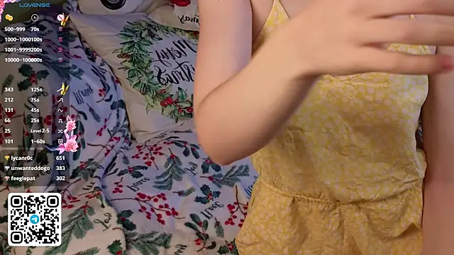 lyra_thenymph webcam