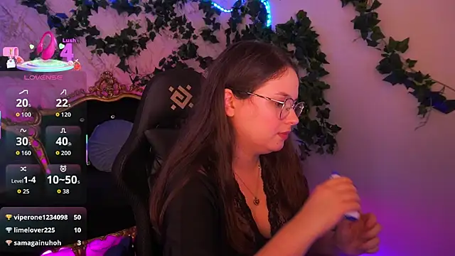 SophieDreamss webcam