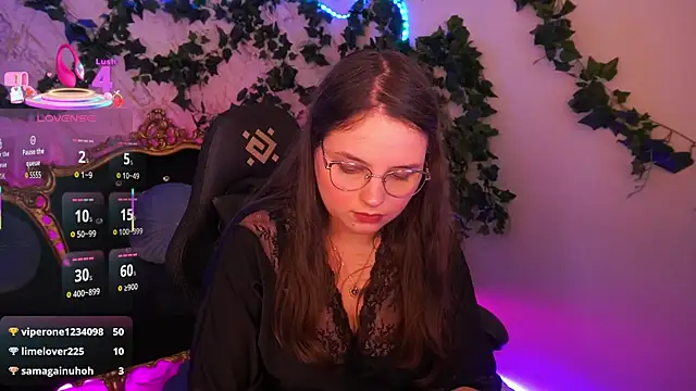 SophieDreamss webcam