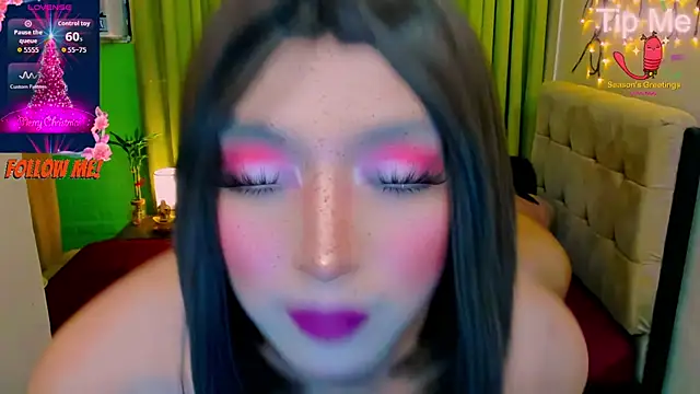 ItsYours_Sexy_Nia webcam