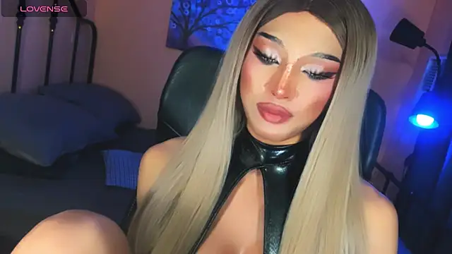xUrGoddess_Bellax webcam