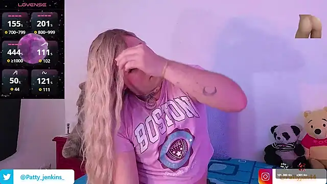 Patty_jenkinss_ webcam