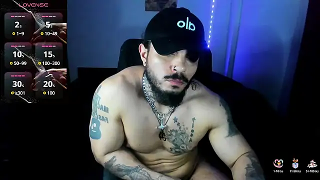 van_velckan - Van_Velckan's free webcam - UK Sex Cams