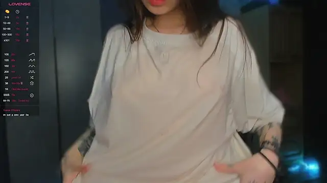 SweetyDeviliya webcam