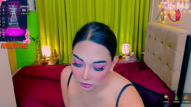 ItsYours_Sexy_Nia webcam