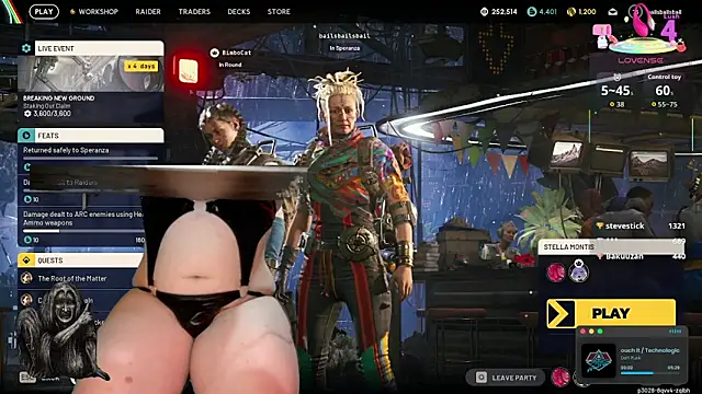 baileymonarch webcam