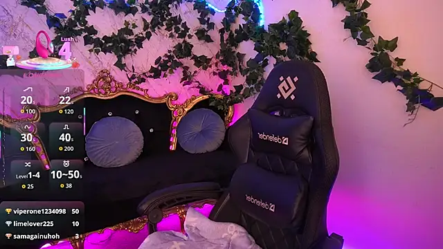 SophieDreamss webcam