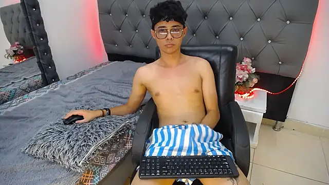 Jules_Silver02 webcam