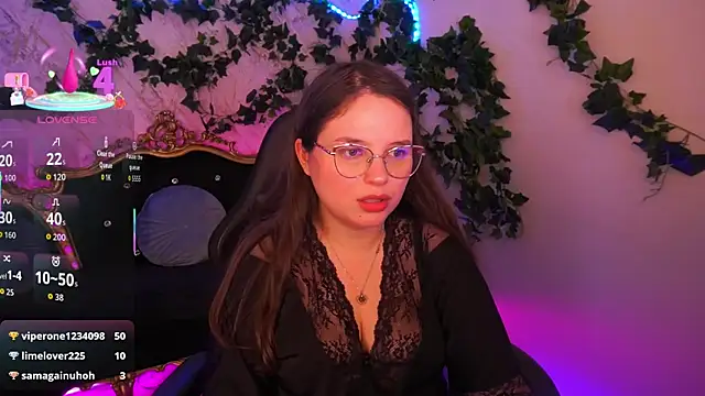 SophieDreamss webcam