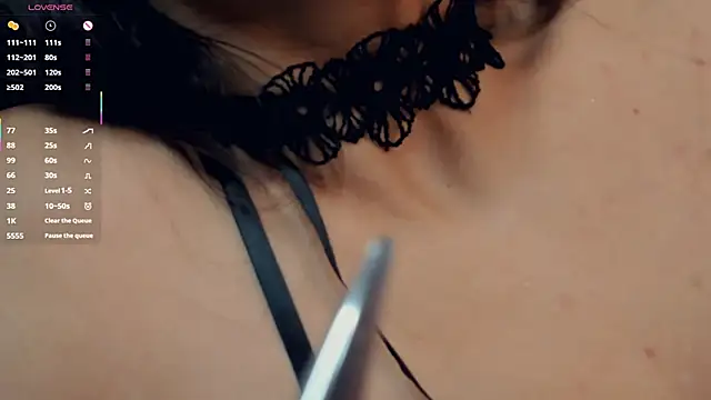 ClarissaMaheia webcam