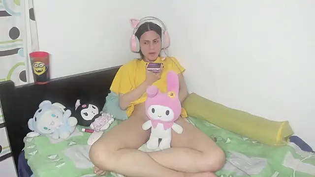 petite-goth (T young) - make me cum daddy