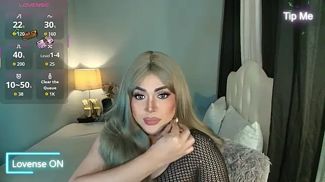 Unforgettable_Maria webcam