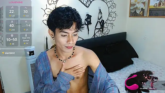 WildestTwink webcam