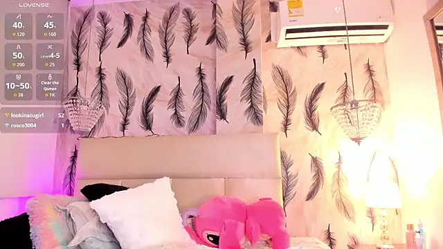 Vivi_prinncess webcam