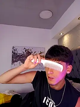 MateoMitchell webcam