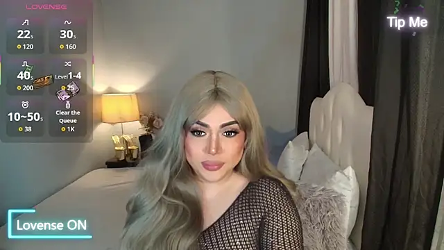 Unforgettable_Maria webcam