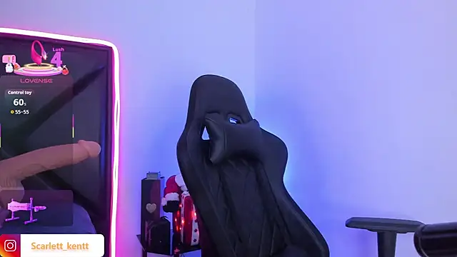 ScarlettAndClark webcam