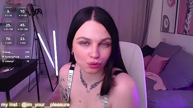 Michela_Fruet webcam