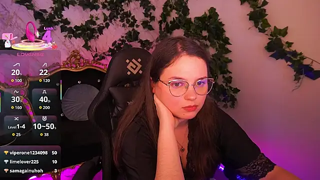 SophieDreamss webcam