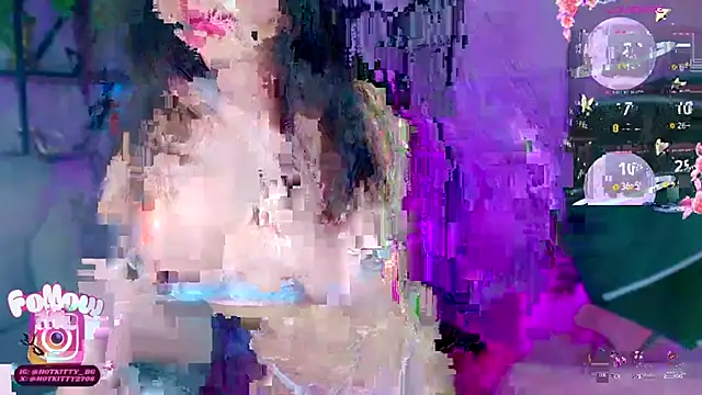 hotkittylove (F young) - make me squirt and control 5m