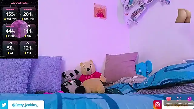 Patty_jenkinss_ webcam