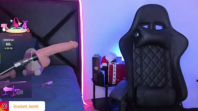 ScarlettAndClark webcam