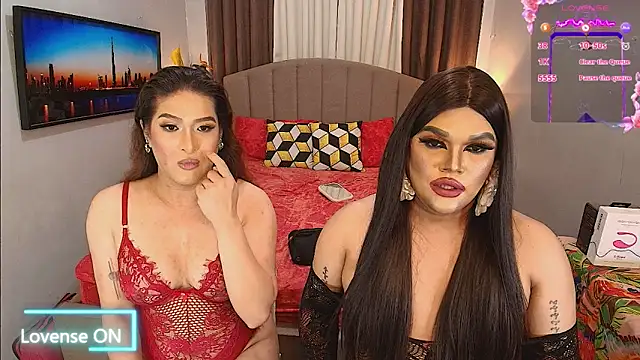 EvaTheMistress webcam