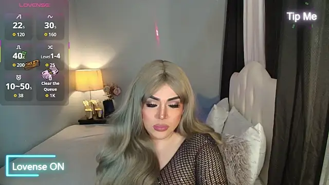 Unforgettable_Maria webcam