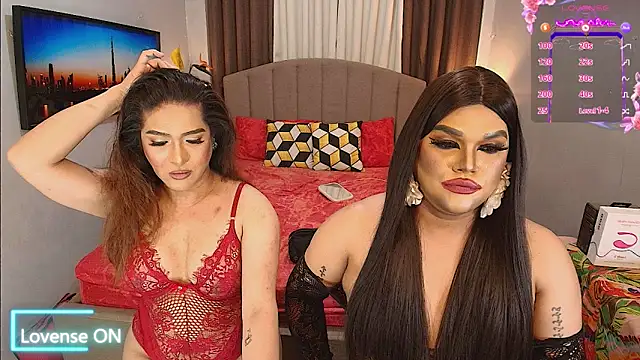 EvaTheMistress webcam