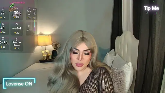 Unforgettable_Maria webcam