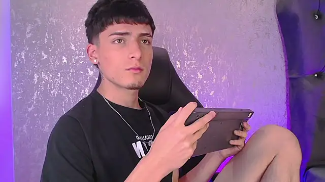 MateoMitchell webcam