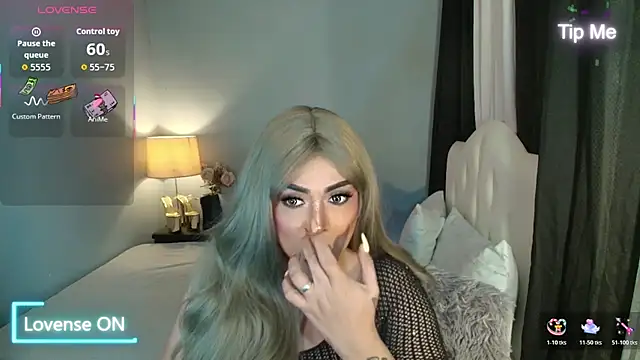 Unforgettable_Maria webcam