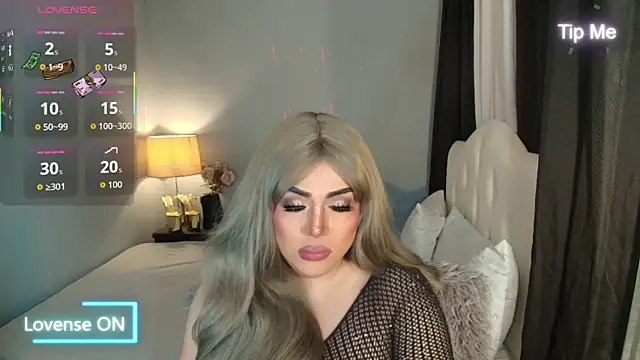 Unforgettable_Maria webcam