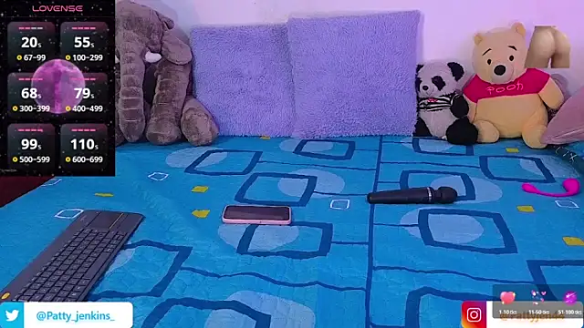 Patty_jenkinss_ webcam