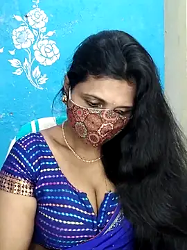 Webcam Model (Hotty_Kavita)  is live.Free join now!