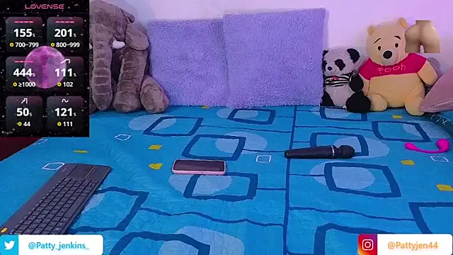 Patty_jenkinss_ webcam