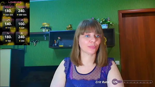 VeronikawGold webcam