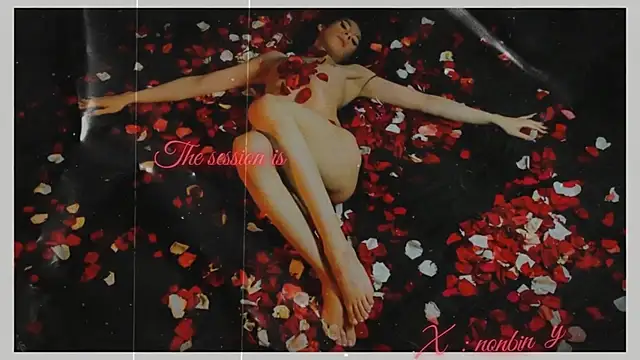 nonbinaryangel (T young) - CUM SHOW