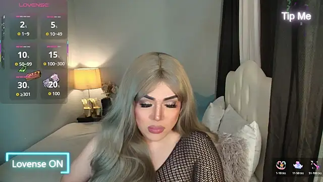 Unforgettable_Maria webcam