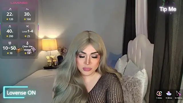 Unforgettable_Maria webcam