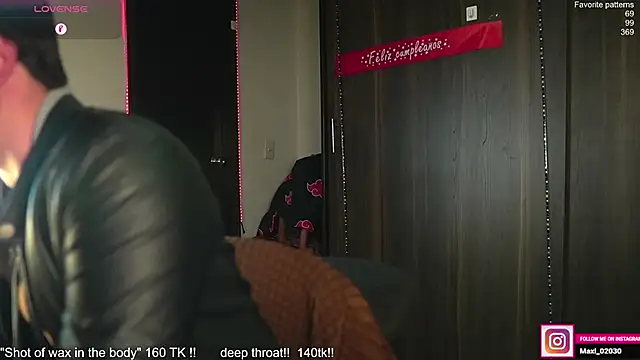 Just_Your_Dreamboy webcam