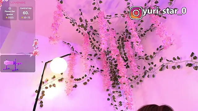 Yuri_Stars webcam