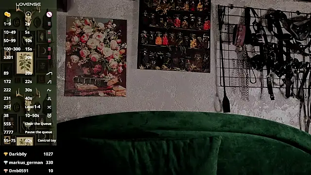 the_high_priestess webcam