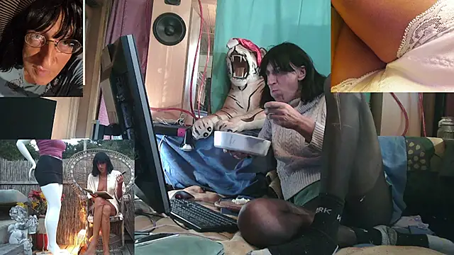 SissiDomination webcam